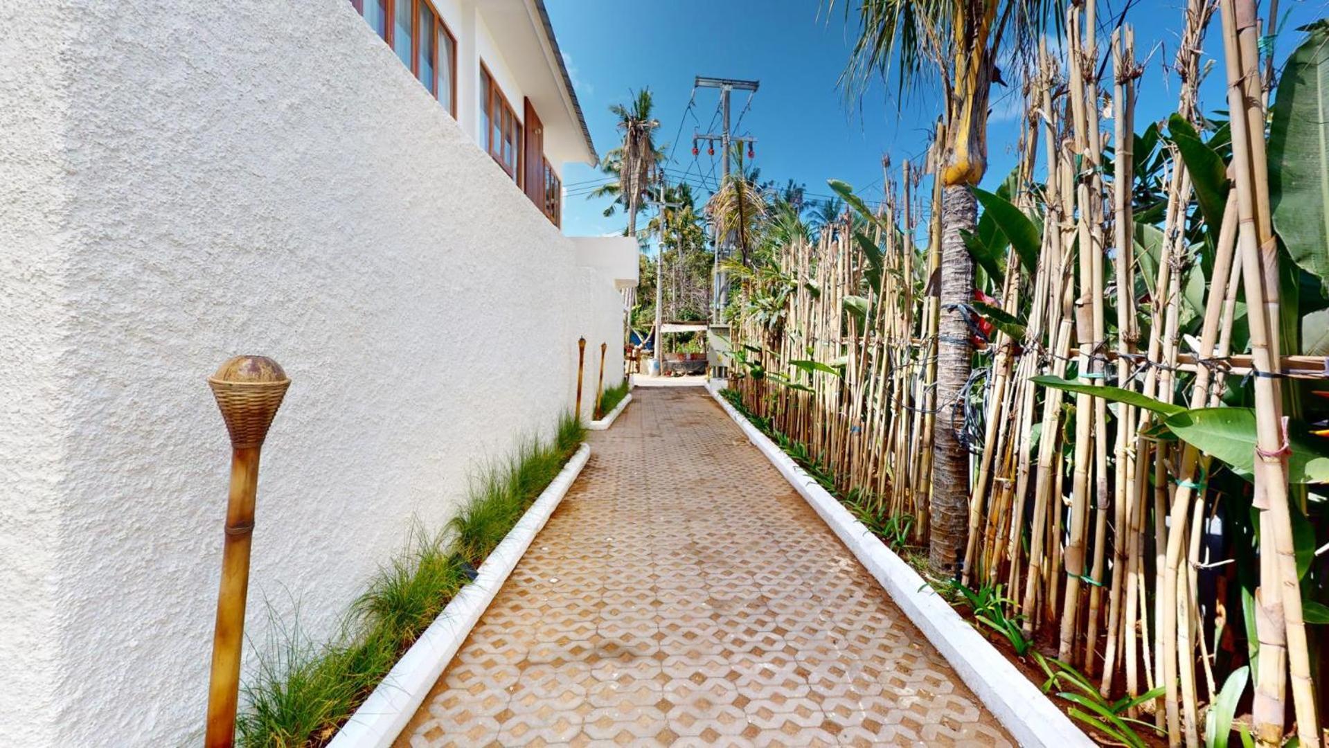 Segara Seaside Resort Lembongan Kültér fotó