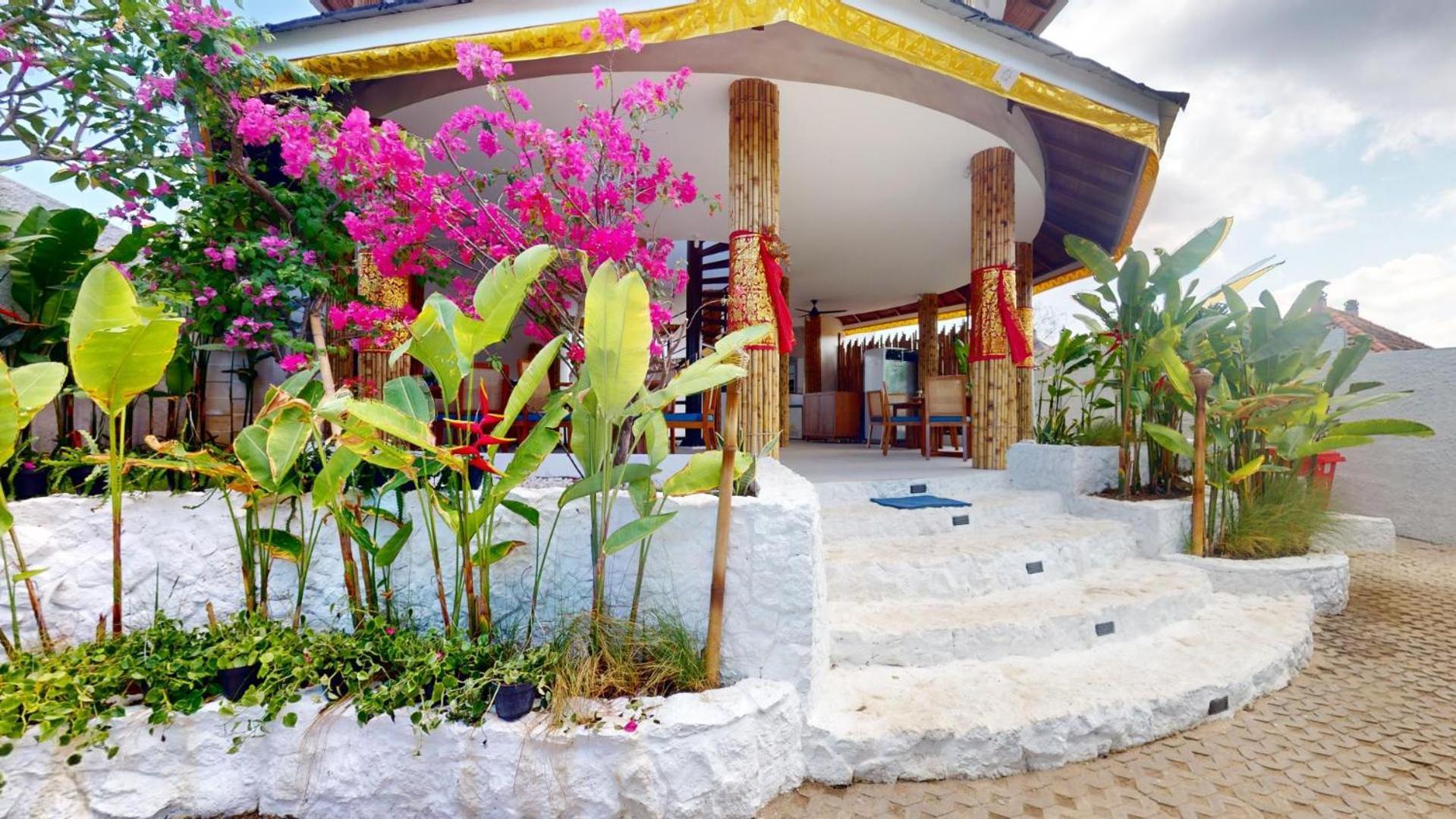 Segara Seaside Resort Lembongan Kültér fotó