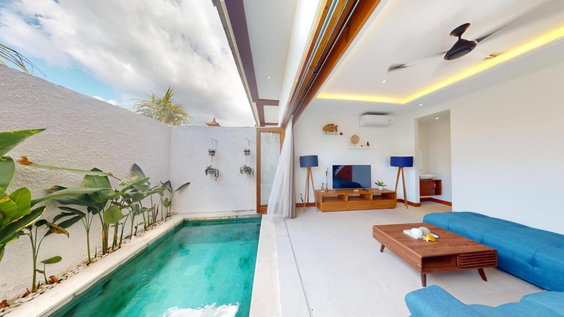 Segara Seaside Resort Lembongan Kültér fotó
