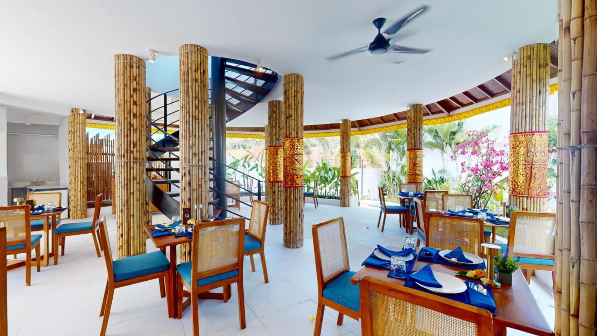 Segara Seaside Resort Lembongan Kültér fotó