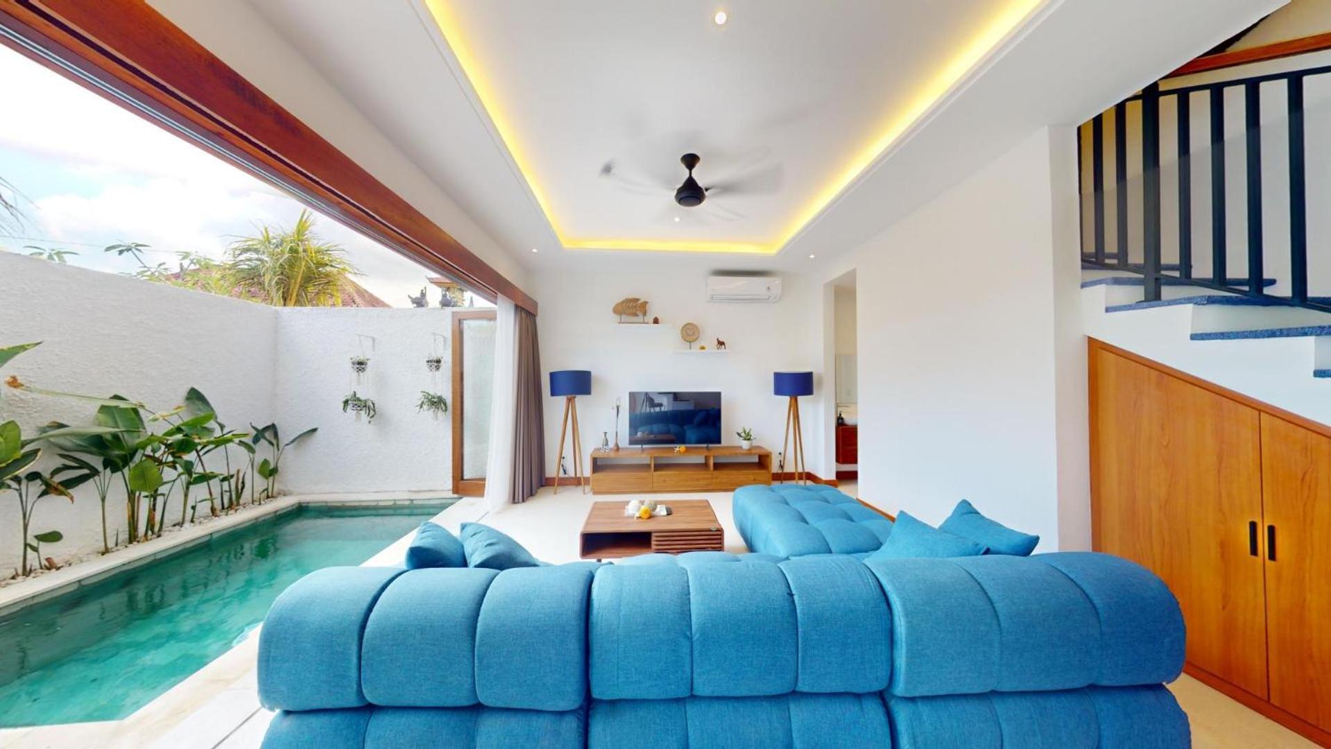 Segara Seaside Resort Lembongan Kültér fotó