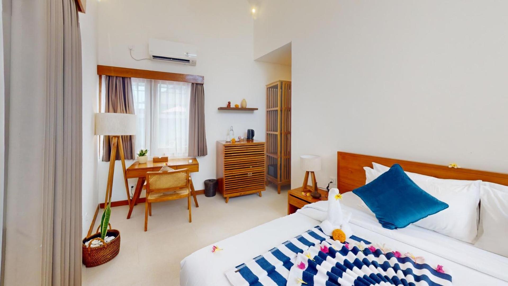Segara Seaside Resort Lembongan Kültér fotó