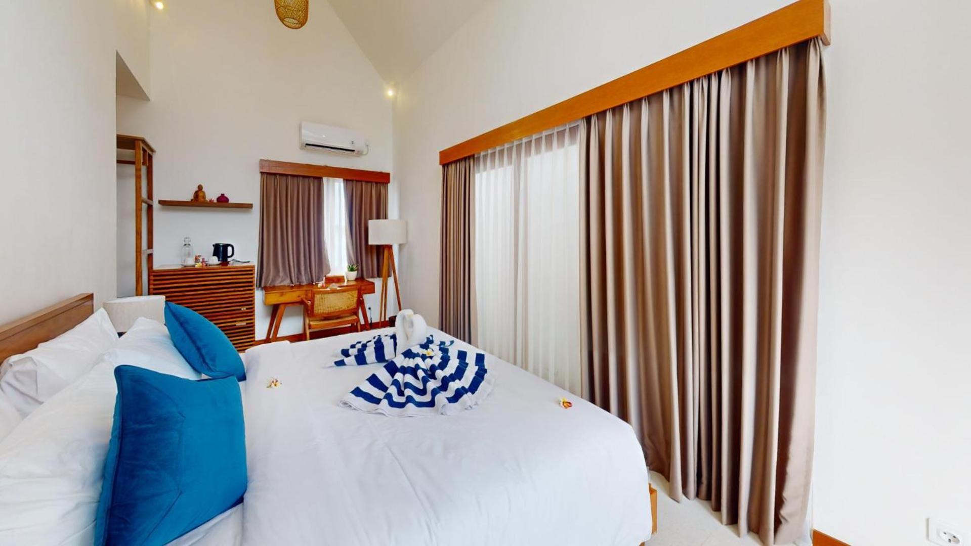 Segara Seaside Resort Lembongan Kültér fotó
