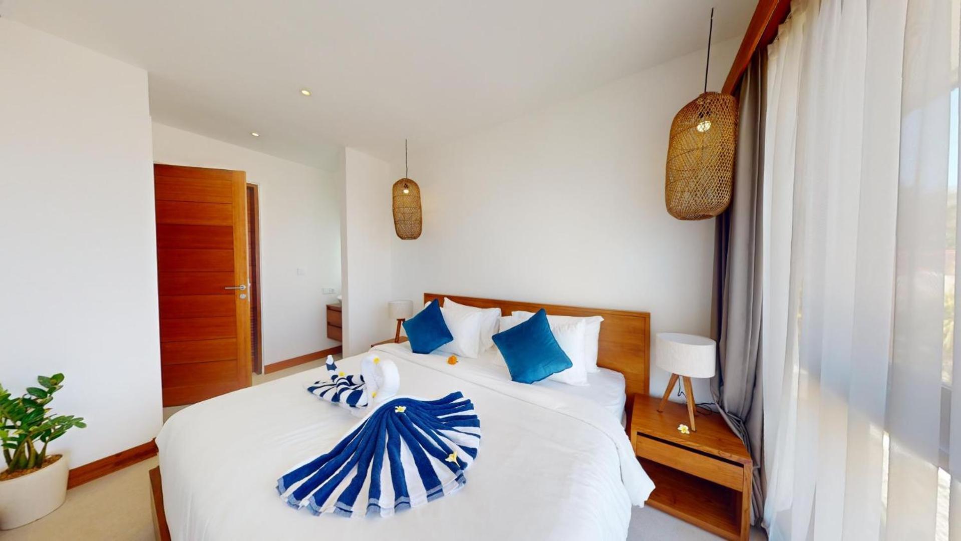 Segara Seaside Resort Lembongan Kültér fotó