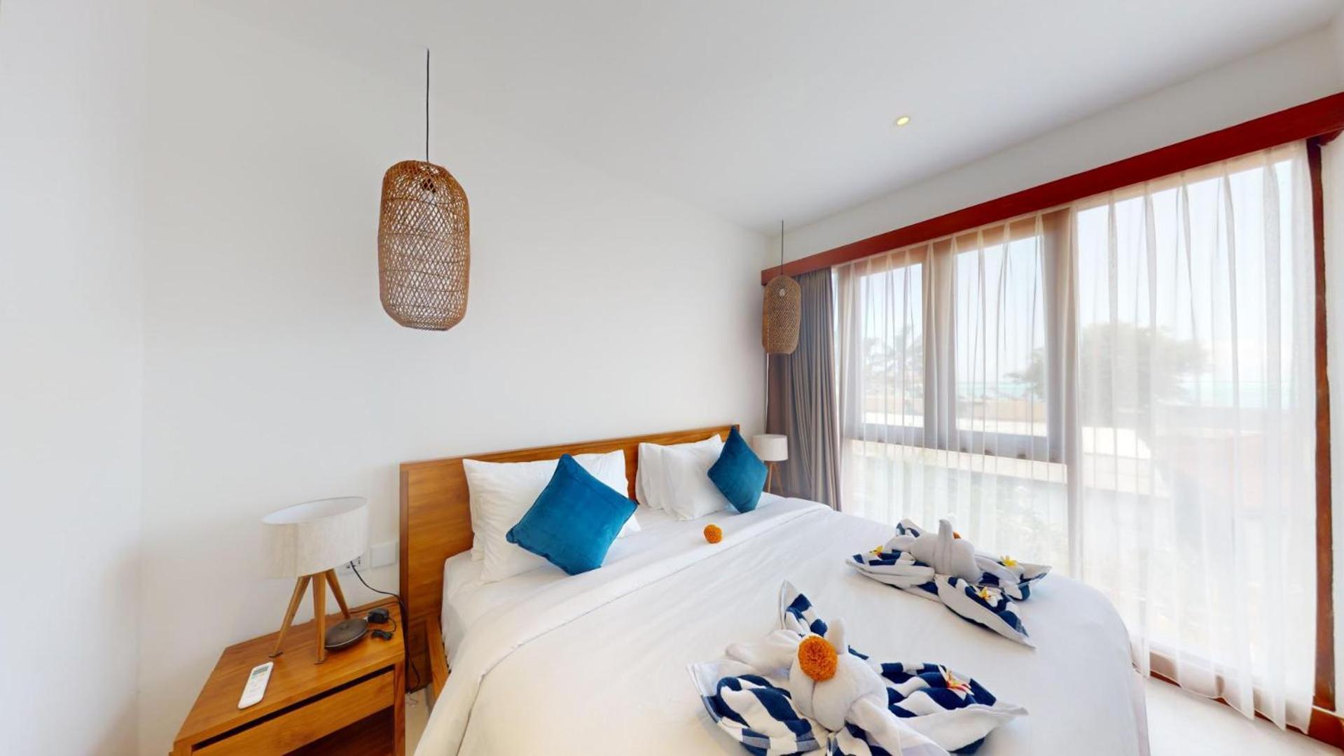 Segara Seaside Resort Lembongan Kültér fotó