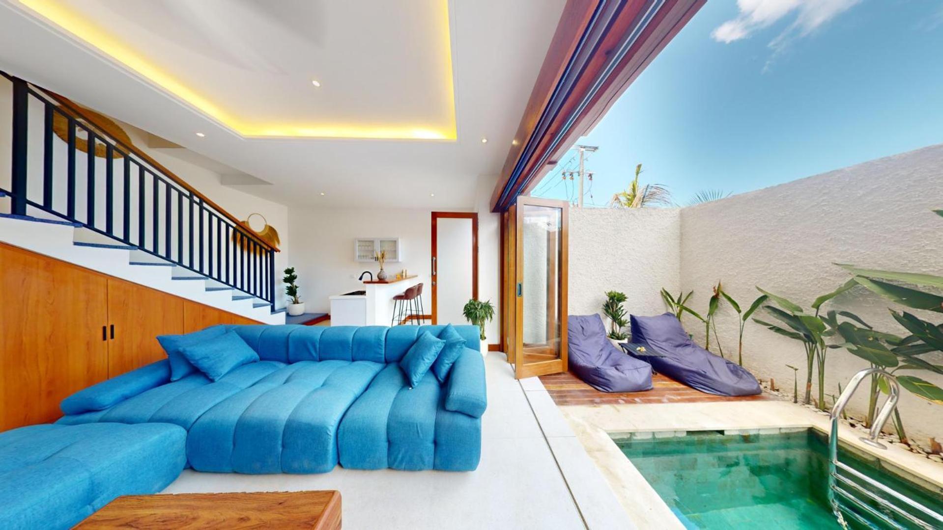 Segara Seaside Resort Lembongan Kültér fotó