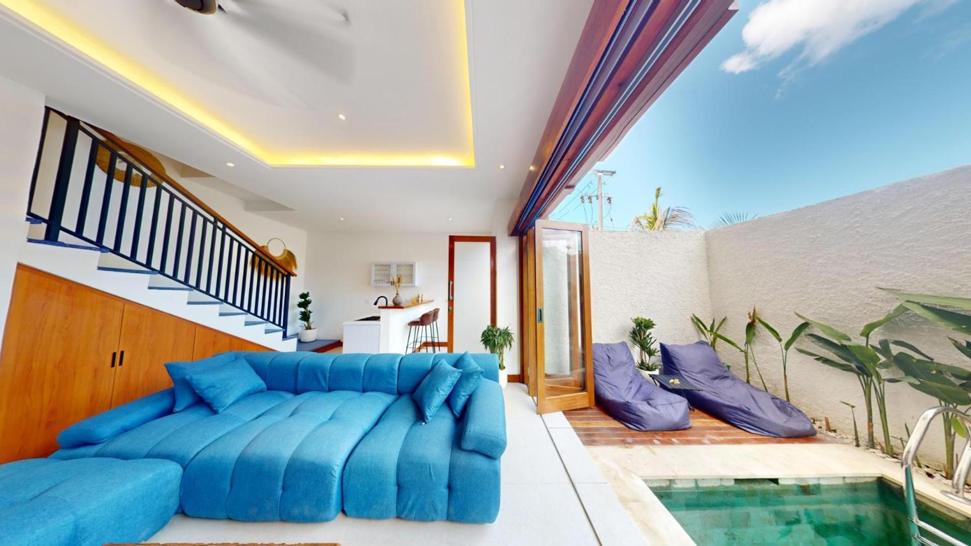 Segara Seaside Resort Lembongan Kültér fotó